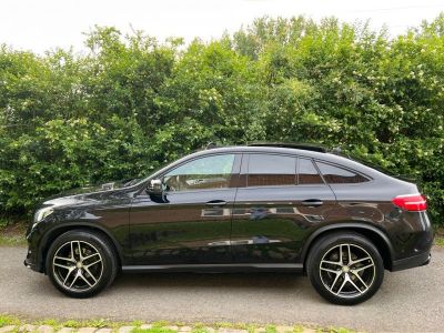 Mercedes GLE Coupé COUPE 350 D 258CH SPORTLINE PACK AMG 4MATIC 9G-TRONIC  - 6