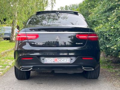 Mercedes GLE Coupé COUPE 350 D 258CH SPORTLINE PACK AMG 4MATIC 9G-TRONIC  - 7