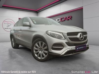 Mercedes GLE Coupé 350 9G-Tronic 4MATIC Fascination  - 1