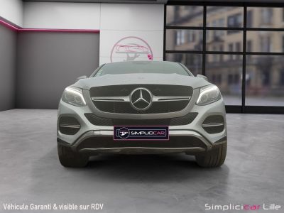 Mercedes GLE Coupé 350 9G-Tronic 4MATIC Fascination  - 2