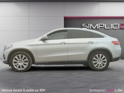 Mercedes GLE Coupé COUPE 350 d 9G-Tronic 4MATIC Fascination  - 4