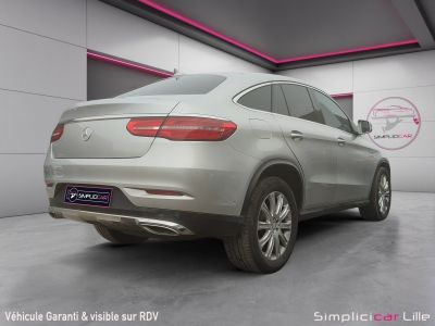 Mercedes GLE Coupé 350 9G-Tronic 4MATIC Fascination  - 7