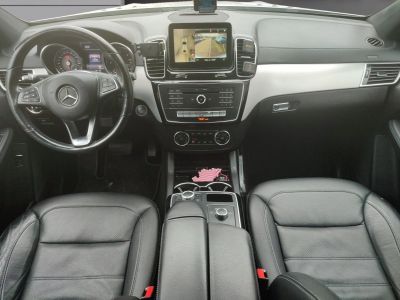 Mercedes GLE Coupé COUPE 350 d 9G-Tronic 4MATIC Fascination  - 10