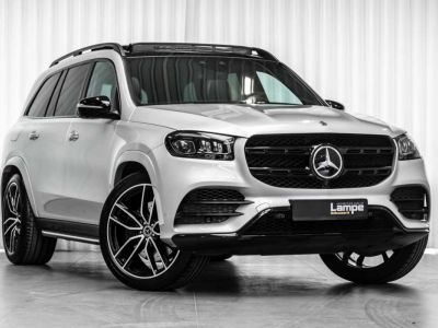 Mercedes GLS 400 d 4Matic AMG Line Lichte Vracht Massage Trekhaak  - 1