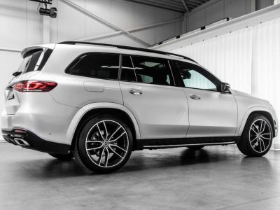 Mercedes GLS 400 d 4Matic AMG Line Lichte Vracht Massage Trekhaak  - 9