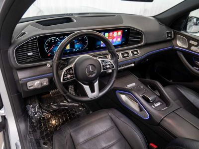 Mercedes GLS 400 d 4Matic AMG Line Lichte Vracht Massage Trekhaak  - 13