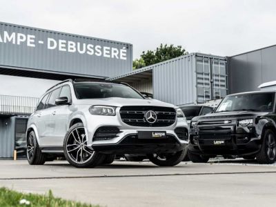 Mercedes GLS 400 d 4Matic AMG Line Lichte Vracht Massage Trekhaak  - 51