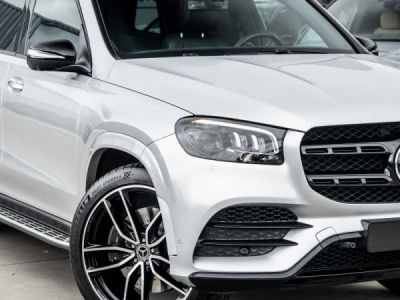 Mercedes GLS 400 d 4Matic AMG Line Lichte Vracht Massage Trekhaak  - 52