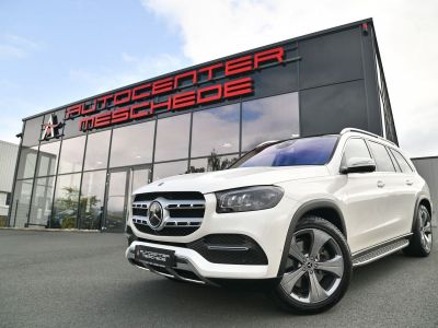 Mercedes GLS 400 d 4Matic Vollleder  - 1