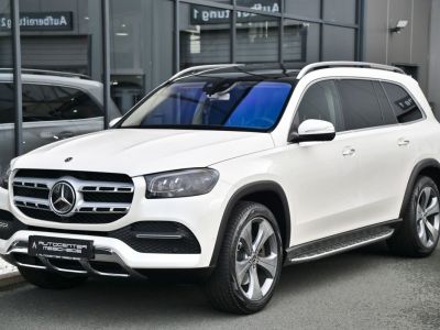 Mercedes GLS 400 d 4Matic Vollleder  - 2