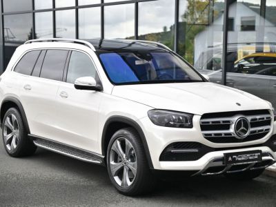 Mercedes GLS 400 d 4Matic Vollleder  - 3