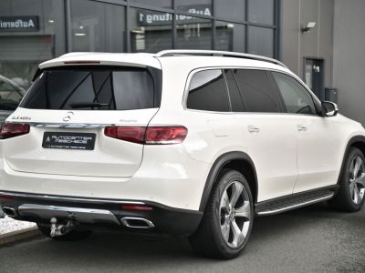 Mercedes GLS 400 d 4Matic Vollleder  - 4