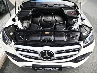 Mercedes GLS 400 d 4Matic Vollleder  - 8