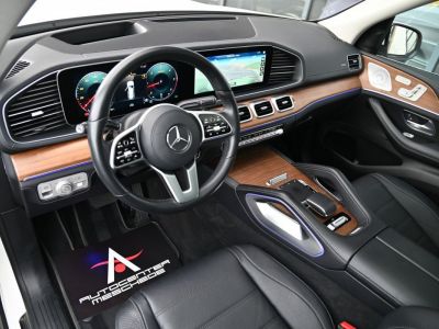 Mercedes GLS 400 d 4Matic Vollleder  - 12