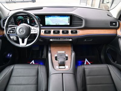 Mercedes GLS 400 d 4Matic Vollleder  - 13