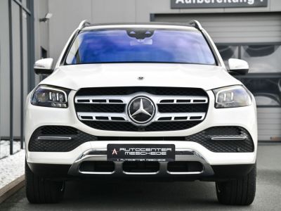 Mercedes GLS 400 d 4Matic Vollleder  - 36