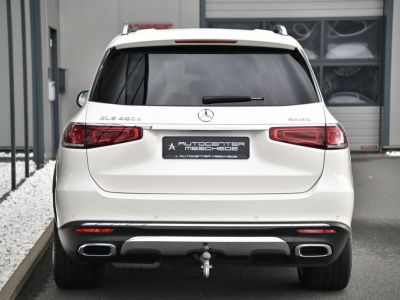 Mercedes GLS 400 d 4Matic Vollleder  - 37