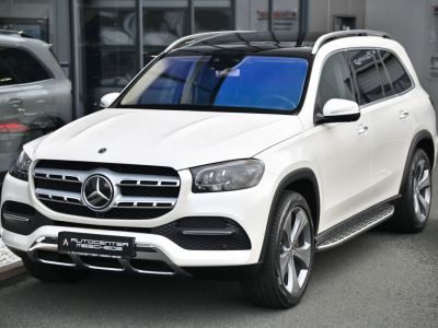 Mercedes GLS 400 d 4Matic Vollleder  - 38