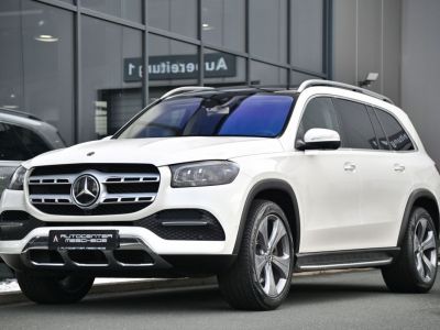 Mercedes GLS 400 d 4Matic Vollleder  - 40