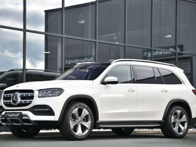 Mercedes GLS 400 d 4Matic Vollleder  - 42