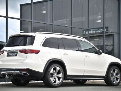 Mercedes GLS 400 d 4Matic Vollleder  - 43