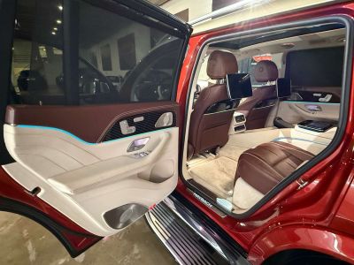 Mercedes GLS Maybach 600 23'' Rear Screens 1 Owner  - 12