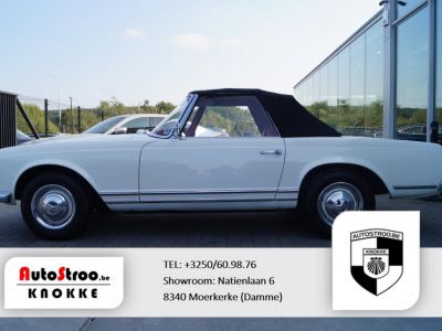 Mercedes SL 230 pagode - <small></small> 78.000 € <small>TTC</small> - #2