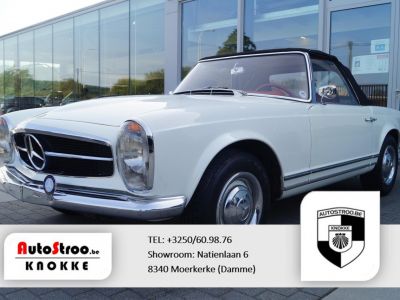 Mercedes SL 230 pagode - <small></small> 78.000 € <small>TTC</small> - #3