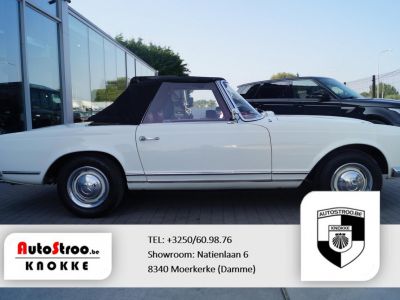 Mercedes SL 230 pagode - <small></small> 78.000 € <small>TTC</small> - #4