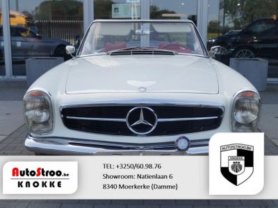 Mercedes SL 230 pagode - <small></small> 78.000 € <small>TTC</small> - #7