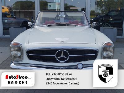 Mercedes SL 230 pagode - <small></small> 78.000 € <small>TTC</small> - #8