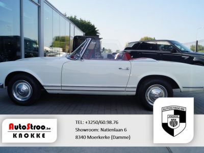 Mercedes SL 230 pagode - <small></small> 78.000 € <small>TTC</small> - #9