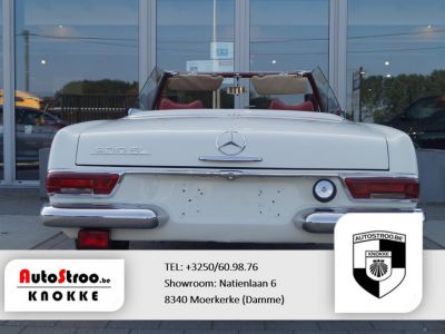 Mercedes SL 230 pagode - <small></small> 78.000 € <small>TTC</small> - #10