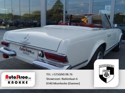 Mercedes SL 230 pagode - <small></small> 78.000 € <small>TTC</small> - #13