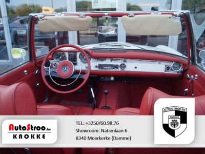 Mercedes SL 230 pagode - <small></small> 78.000 € <small>TTC</small> - #14