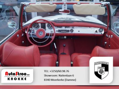 Mercedes SL 230 pagode - <small></small> 78.000 € <small>TTC</small> - #15
