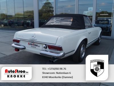 Mercedes SL 230 pagode - <small></small> 78.000 € <small>TTC</small> - #23
