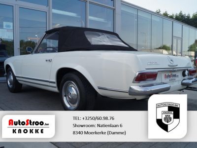 Mercedes SL 230 pagode - <small></small> 78.000 € <small>TTC</small> - #25