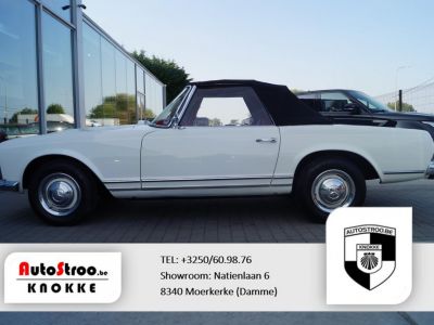 Mercedes SL 230 pagode - <small></small> 78.000 € <small>TTC</small> - #26