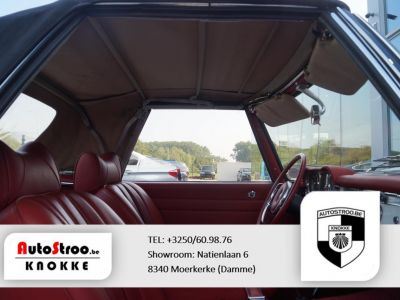 Mercedes SL 230 pagode - <small></small> 78.000 € <small>TTC</small> - #28