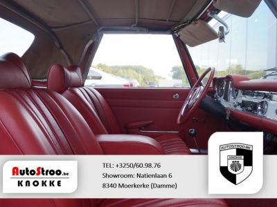Mercedes SL 230 pagode - <small></small> 78.000 € <small>TTC</small> - #29