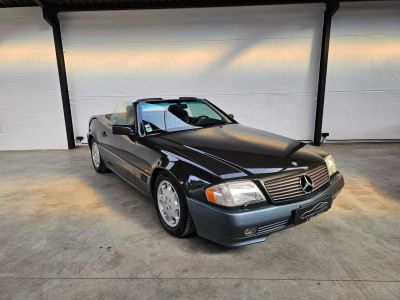 Mercedes SL 320 129  - 1