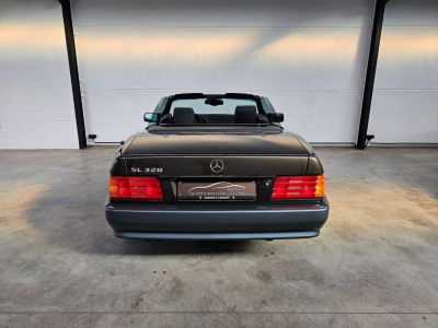 Mercedes SL 320 129  - 6