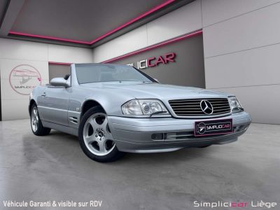 Mercedes SL 320 HARD TOP  - 1