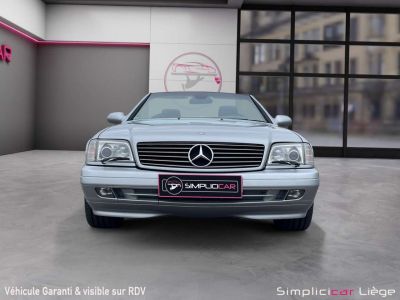 Mercedes SL 320 HARD TOP  - 2