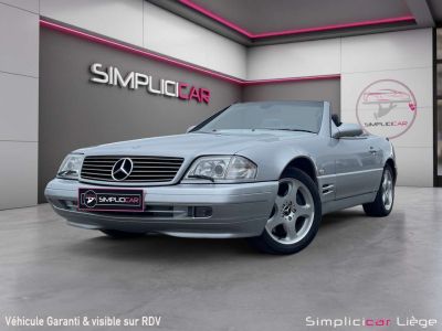 Mercedes SL 320 HARD TOP  - 3