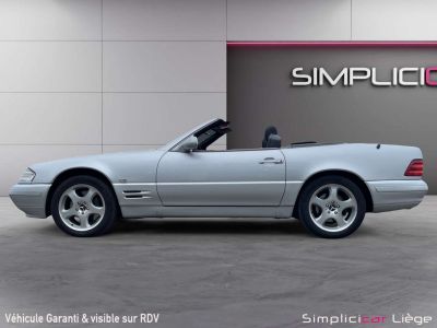 Mercedes SL 320 HARD TOP  - 4