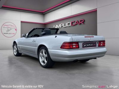 Mercedes SL 320 HARD TOP  - 5