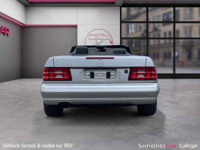 Mercedes SL 320 HARD TOP  - 6