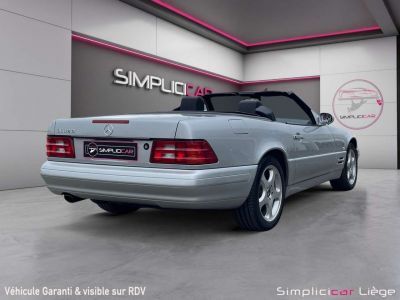 Mercedes SL 320 HARD TOP  - 7